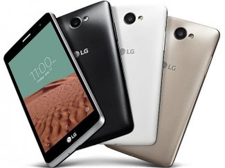 Стартира 5 мегапикселовия LG Bello II известен още като LG Max